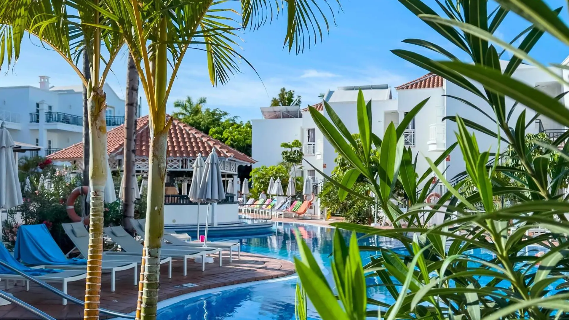 Apartamentos Parque Del Sol Costa Adeje
