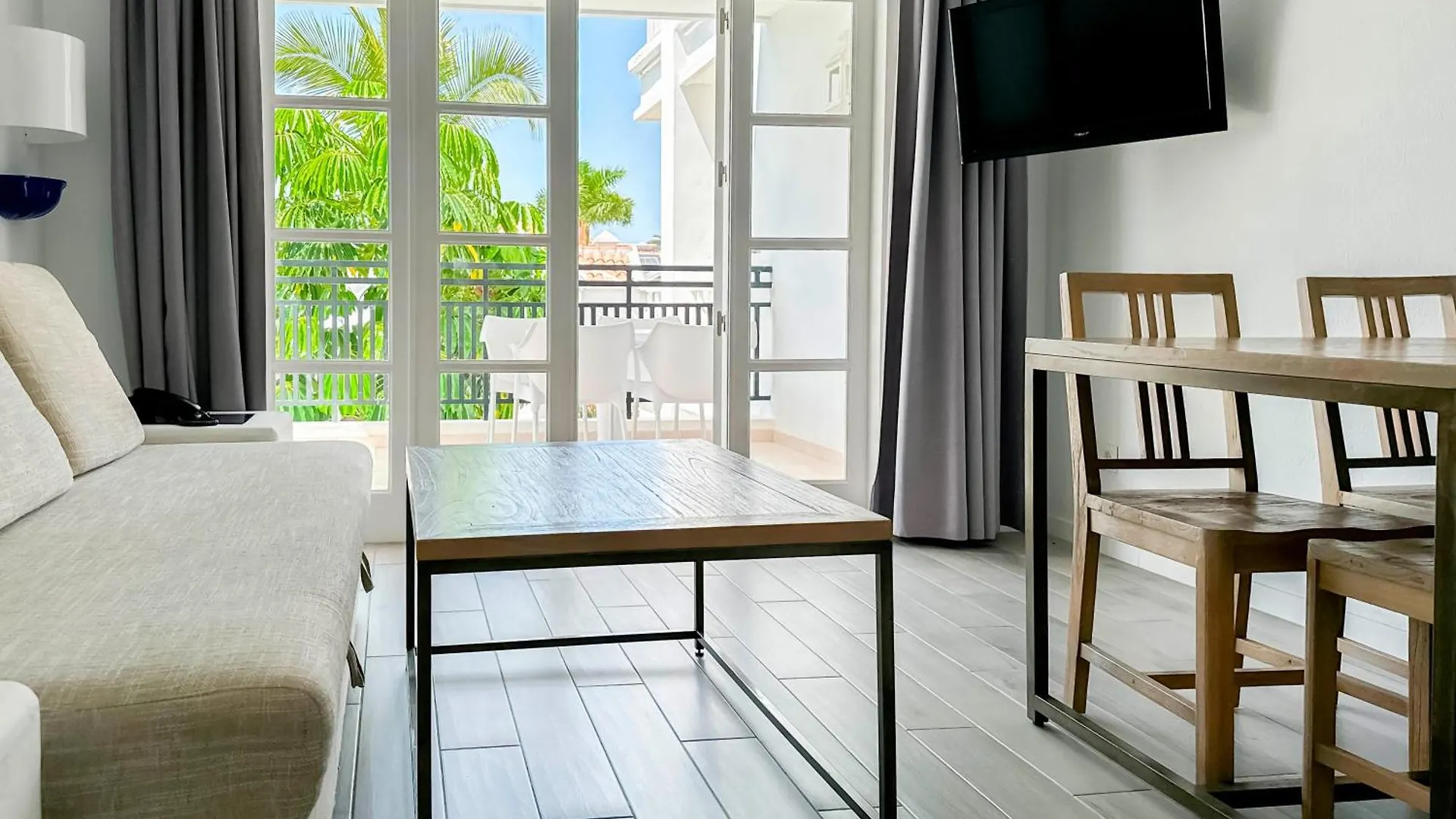 Apartamentos Parque Del Sol Costa Adeje