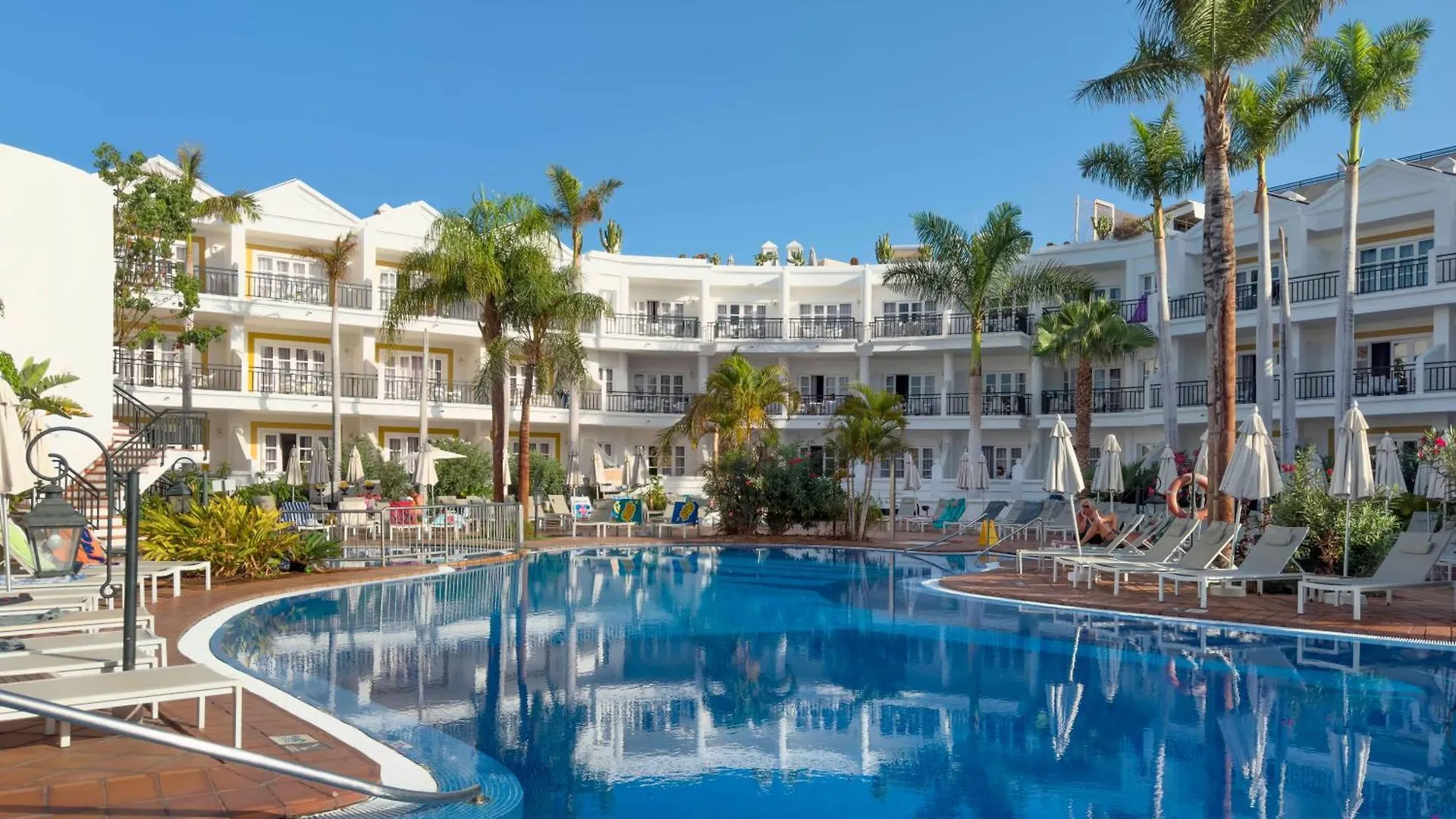Apartamentos Parque Del Sol Costa Adeje  3*, Costa Adeje (Tenerife) Ισπανία