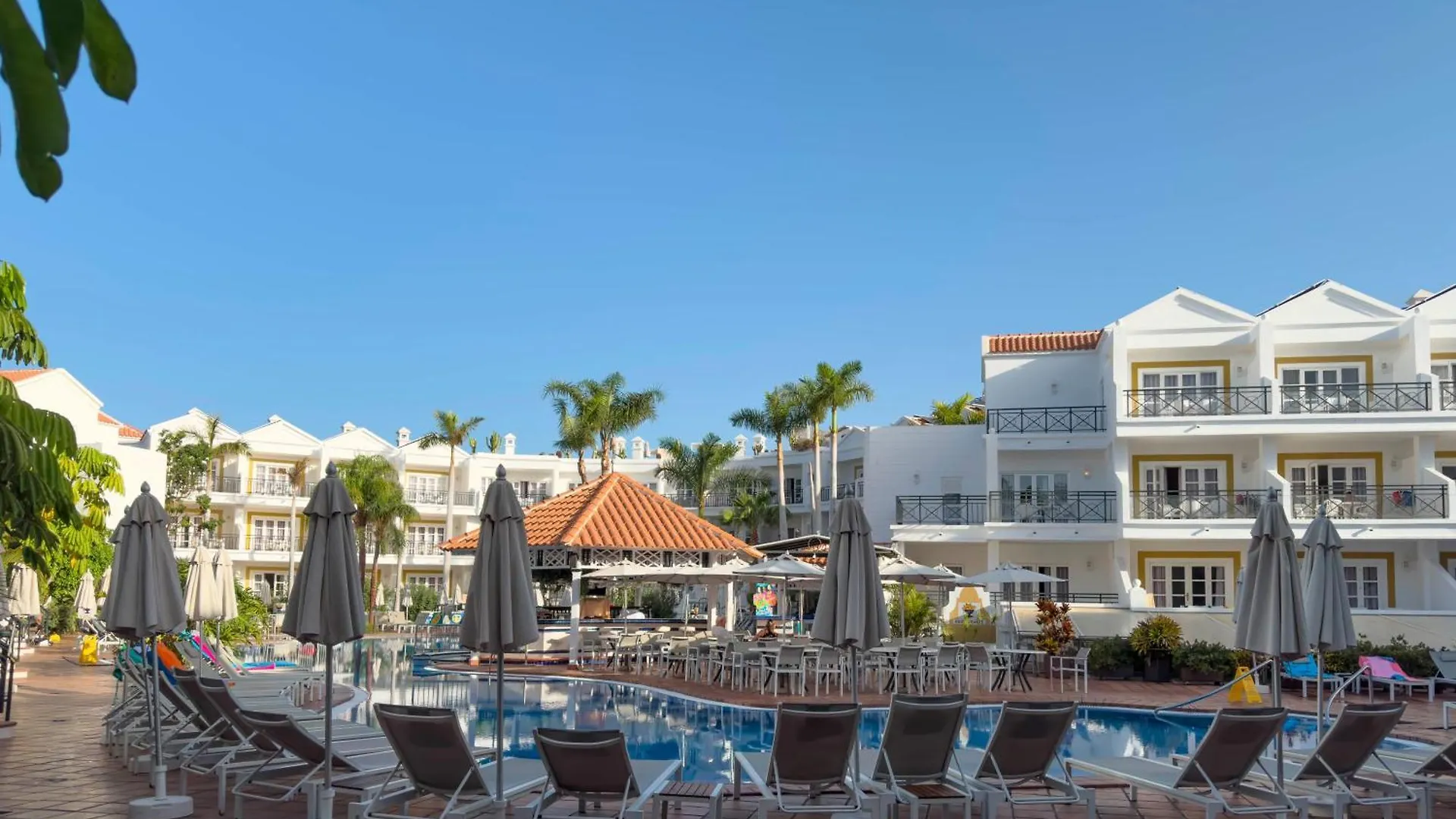 Apartamentos Parque Del Sol Costa Adeje  Ξενοδοχείο με διαμερίσματα Costa Adeje (Tenerife)