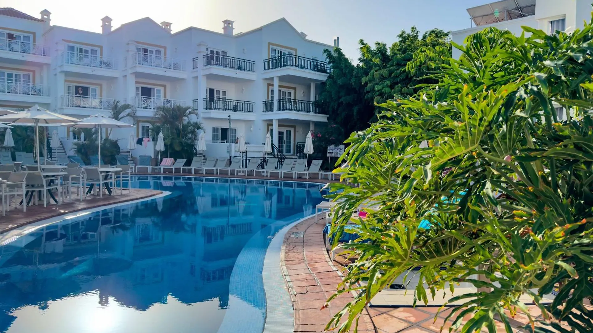 Apartamentos Parque Del Sol Costa Adeje  Costa Adeje (Tenerife)