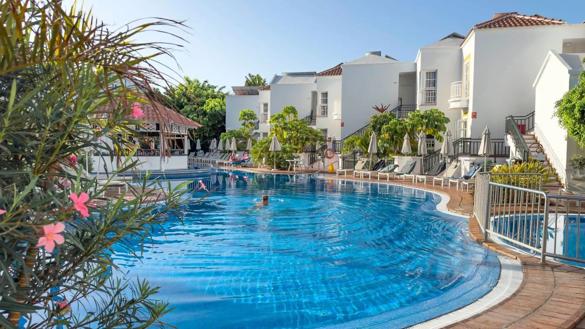 Ξενοδοχείο με διαμερίσματα Apartamentos Parque Del Sol Costa Adeje