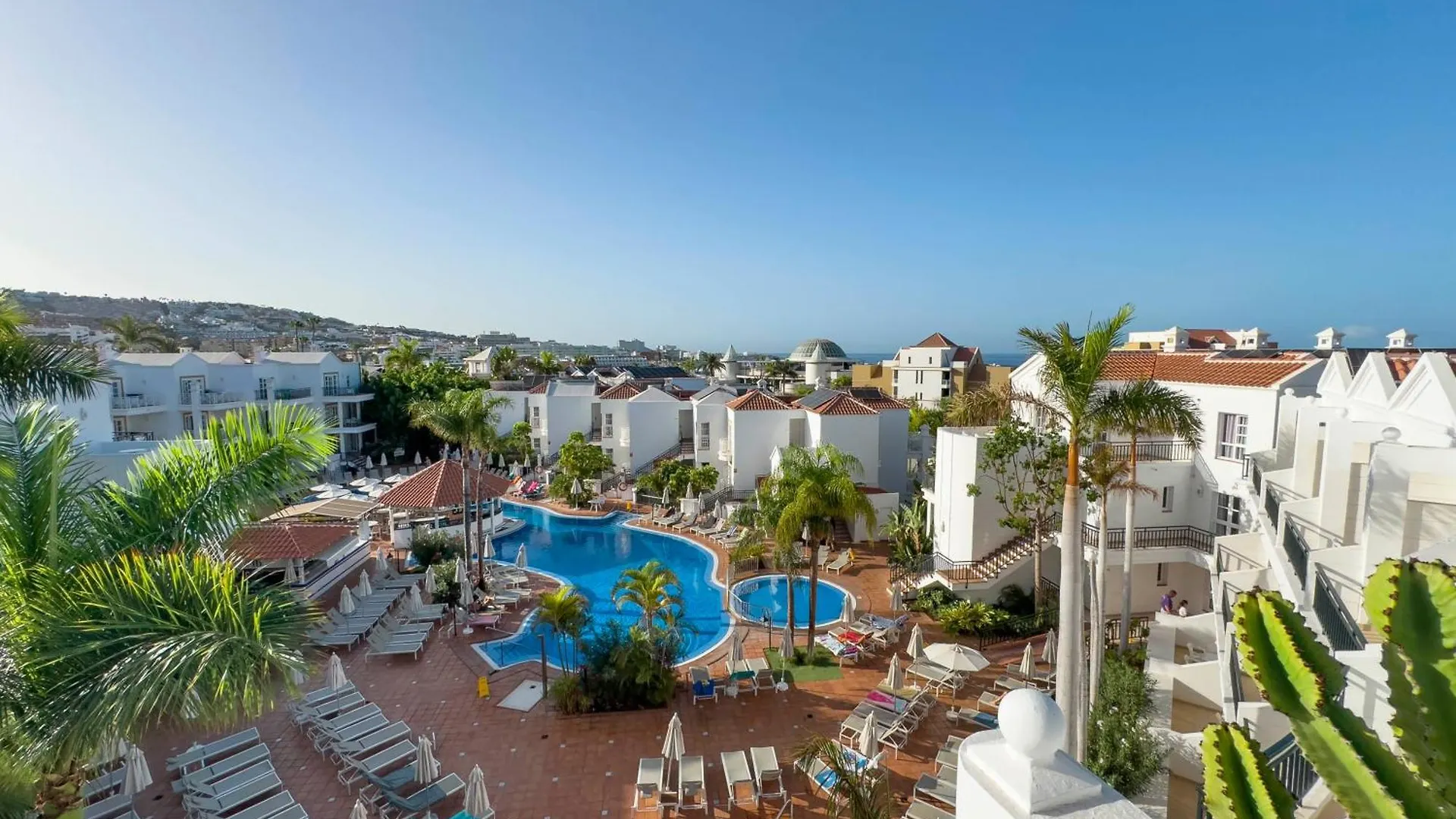 Apartamentos Parque Del Sol Costa Adeje  Ξενοδοχείο με διαμερίσματα