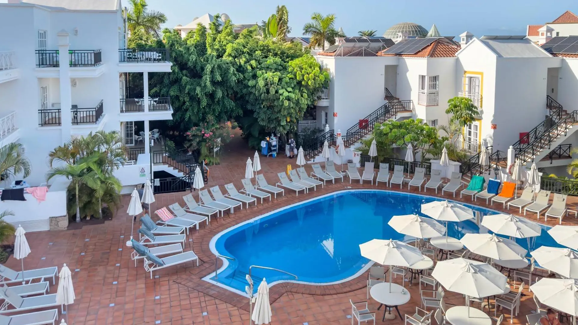 Apartamentos Parque Del Sol Costa Adeje  3*, Costa Adeje (Tenerife) Ισπανία