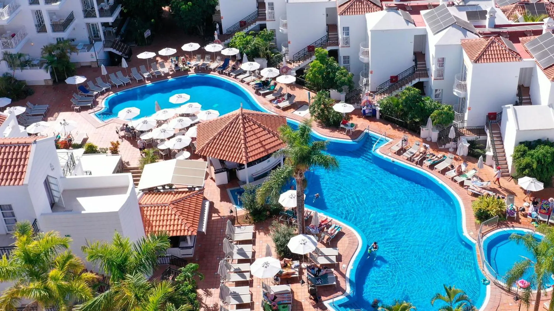 Apartamentos Parque Del Sol Costa Adeje  Ξενοδοχείο με διαμερίσματα
