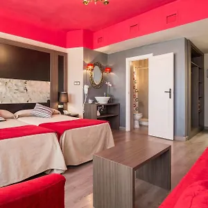 Отель Hotel Sevilla