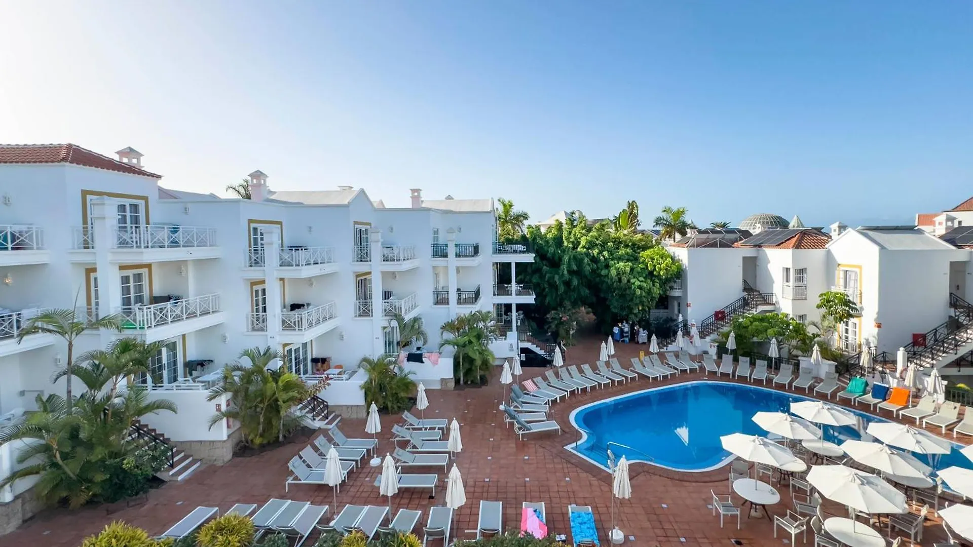 Apartamentos Parque Del Sol Costa Adeje  Costa Adeje (Tenerife)