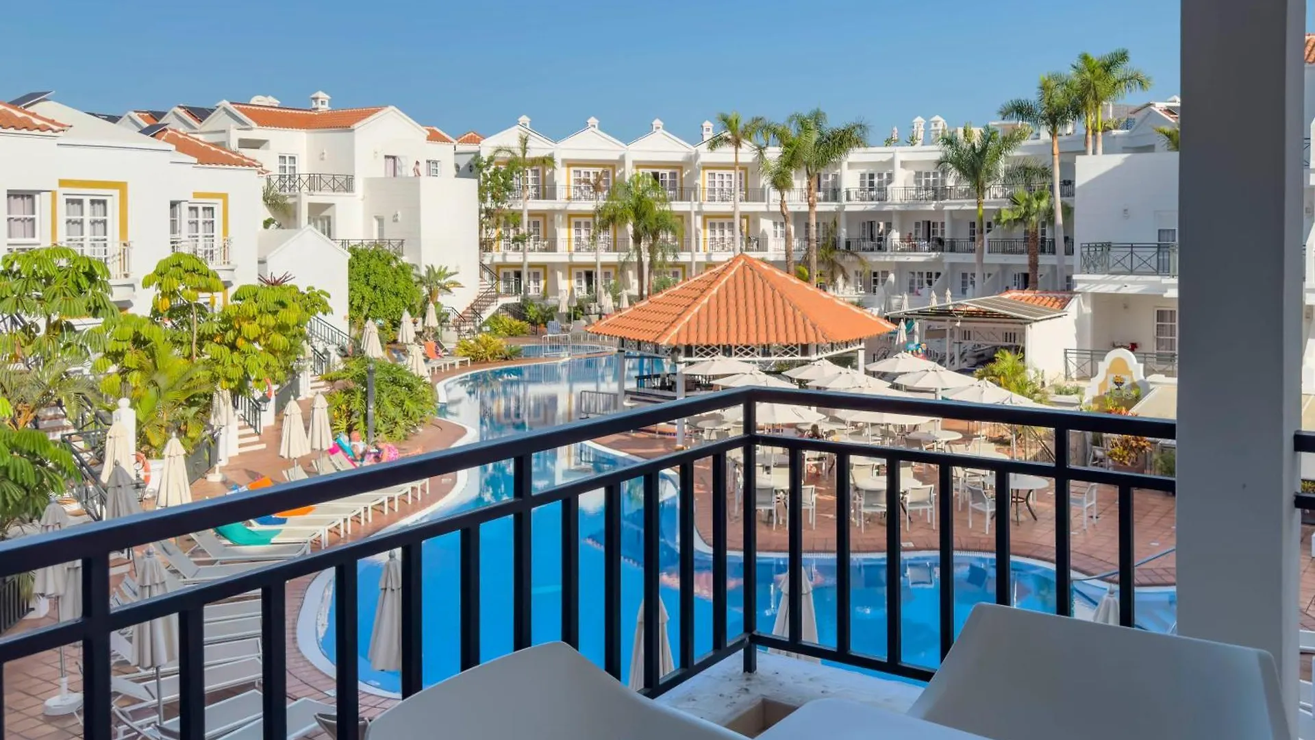 Aparthotel Apartamentos Parque Del Sol Costa Adeje
